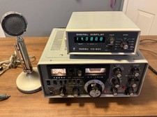 Yaesu 101e transceiver for sale  Clovis