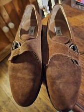 Bally monk strap for sale  PULBOROUGH