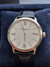 Usado, Baume Mercier Classima Big Casse Quartz Luxury Watch Swiss comprar usado  Enviando para Brazil
