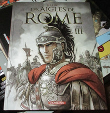 Aigles rome livre d'occasion  Massy