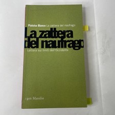 Zattera del naufrago. usato  Roma