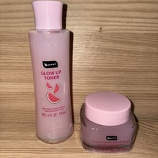Conjunto de toner e hidratante B.Pure Watermelon Glow Up Recipe - Novo - Sem caixa, usado comprar usado  Enviando para Brazil