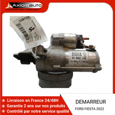 Demarreur ford fiesta d'occasion  Amiens-