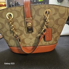 Mini coach purse for sale  Lancaster