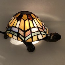 Vintage quoizel stained for sale  Anoka