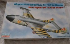 Navy fighter dh112 for sale  LOUTH