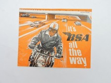 1966 bsa dealer for sale  Phoenixville