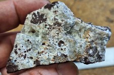 Botryoidal prehnite calcite for sale  Lewiston