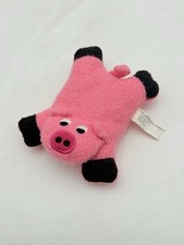 Usado, Boneca de Pelúcia Pillow Buddies Bebês Porco Rosa Bolsa de Feijão Mini Coroa Artesanato Mini comprar usado  Enviando para Brazil