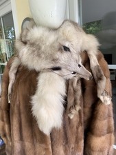 Wunderschönes echt fell gebraucht kaufen  Straubing