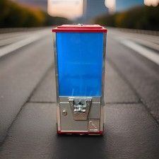 Feito nos EUA Raro Carvalho Grande 1" Cápsula Brinquedo Máquina de Venda Automática Capacidade Extra comprar usado Feito nos EUA Raro Carvalho Grande 1" Cápsula Brinquedo Máquina de Venda Automática Capacidade Extra comprar usado  Enviando para Brazil