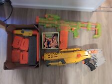 Nerf longshot rifle gebraucht kaufen  Bad Lippspringe
