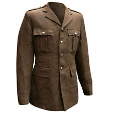 Uniforme veste brun d'occasion  Expédié en France
