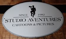 Studio aventures ancienne d'occasion  Roncq
