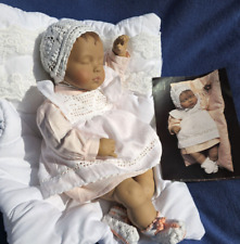 Künstlerpuppe heidi schlafend gebraucht kaufen  Metzingen