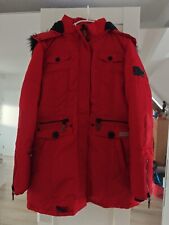 Jacke navahoo rot gebraucht kaufen  Halle