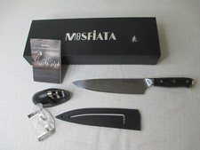 Mosfiata chef knife for sale  Foley