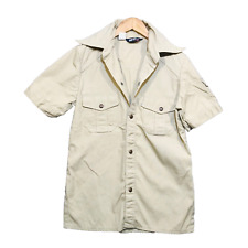 Levis chemise safari d'occasion  Ménéac