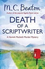 Death scriptwriter m.c. for sale  UK