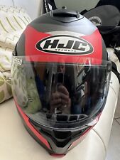 Casco modulare hjc usato  Annicco