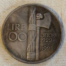 Moneta lire 100 usato  Milano
