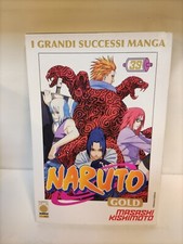 Naruto gold edizione usato  Reggio Emilia