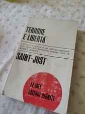 Terrore libertà saint usato  Magliano di Tenna
