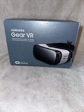 Fone de Ouvido de Realidade Virtual Samsung Gear VR Oculus para Note5 S6 edge+ S7 Branco Grost comprar usado  Enviando para Brazil