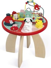 Janod spieltisch baby gebraucht kaufen  Wettenberg