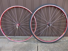 Laufradsatz mavic helium gebraucht kaufen  Kaiserslautern