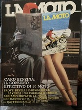 Moto settembre 1980 usato  Finale Emilia