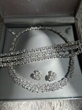 Wedding jewelry set for sale  Graham