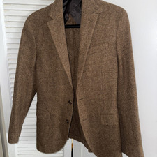 wool tweed for sale  New York