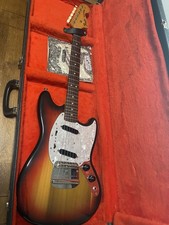 1974 fender mustang for sale  Kenly
