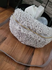 Crossbody bag teddystoff gebraucht kaufen  Frankfurt am Main