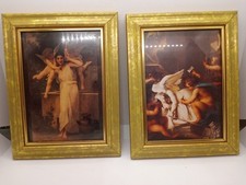 Cherubs angels framed for sale  Buffalo