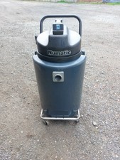 Numatic wvd2000 industrial for sale  ROMFORD