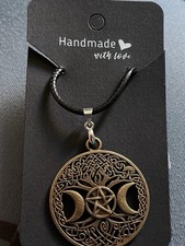 Triple moon goddess for sale  PERTH