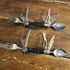 Lot vintage camping for sale  Corning