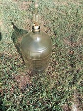 Gallon glass carboy for sale  Strafford