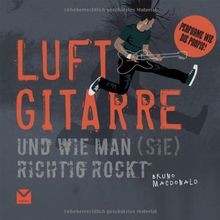 Luftgitarre man richtig gebraucht kaufen  Berlin
