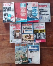 Lot livres presses d'occasion  Trilport