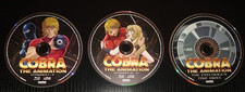 Cobra the Animation Complete Collection Series OVA Sentai Anime Blu-ray Discs na sprzedaż Cobra the Animation Complete Collection Series OVA Sentai Anime Blu-ray Discs na sprzedaż  Wysyłka do Poland