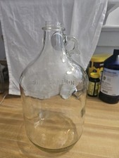 One gallon glass for sale  Copeland