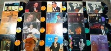 Usado, Lot (20) FRANK SINATRA 1950s-1970s 12"/33rpm Vinyl Records Capitol/Reprise VG-EX comprar usado  Enviando para Brazil