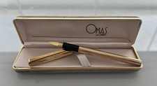 Omas extra stilografica usato  Roma