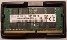 Hynix 8gb ddr4 d'occasion  Aire-sur-la-Lys