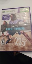 Nike+ Kinect Training (Microsoft Xbox 360, 2012) Novo na caixa, usado comprar usado  Enviando para Brazil