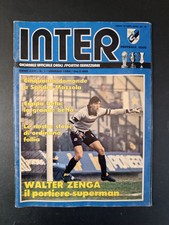 Rivista ufficiale inter usato  Italia