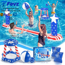 Inflatable pool volleyball for sale  USA